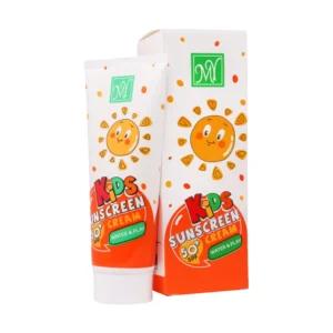 کرم ضد آفتاب کودک مای مدل Kids water حجم 75 میلی لیتر