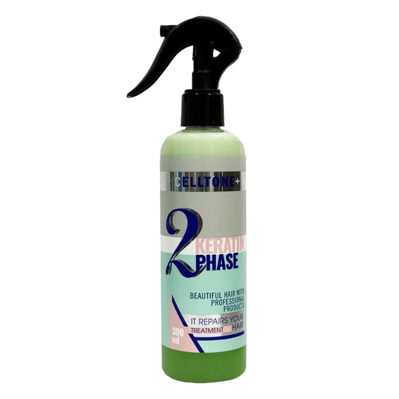 c87b56e683c2afe0f6d2c335866c4bdb9dda3fd1_1722617279 اسپری دوفاز کراتین مو سلتون مدل keratin حجم 300 میلی لیتر - Image 1
